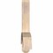 Ekena Millwork Bellingham Smooth Timber Gable Bracket, Douglas Fir, 72"W x 21"H x 3 1/2"D x 3 1/2"F, 7/12 Pitch GBW072X21X0404BEL00SDF - alternate 5
